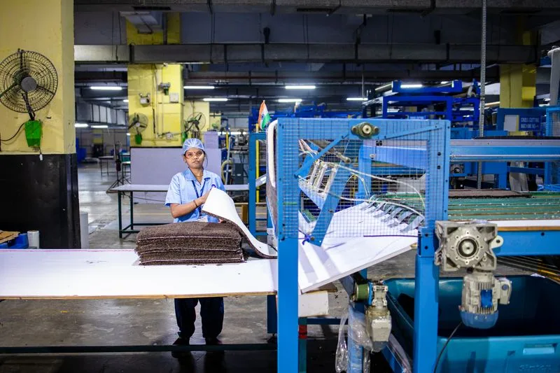 Factory inspection